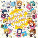 CD THE IDOLM＠STER MILLION THE＠TER VARIETY 02[バンダイナムコミュージックライブ]《在庫切れ》