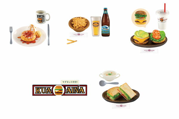 クアアイナ ミニチュアコレクション BOX版 12個入りBOX[ケンエレファント]《在庫切れ》のサムネイル