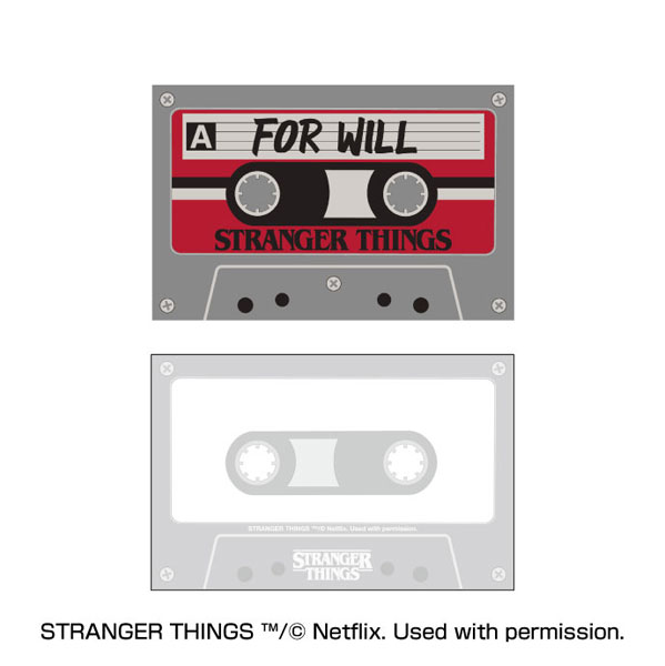 Stranger Things JZbge[v FOR WILL[GXJC] ρE݌ɕi 
