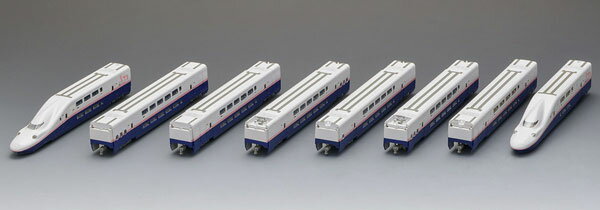 97947 特別企画品 JR E4系上越新幹線(新塗装・ラストラン装飾)セット (8両)[トミーテック]【送料無料】《発売済・在庫品》