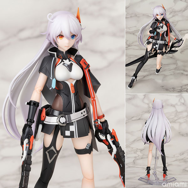 ARCTECH可動シリーズ 崩壊3rd キアナ 天穹遊侠Ver. 1/8 可動フィギュア《発売済・在庫品》