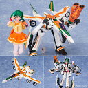 ACKS V.F.G. マクロスF VF-25F メサイア ランカ リー マクロス40thアニバーサリー プラモデル アオシマ 【送料無料】《発売済 在庫品》