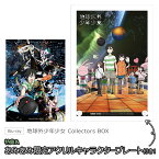 【あみあみ限定特典】【特典】BD 地球外少年少女 Collectors BOX (Blu-ray Disc)[エイベックス]【送料無料】《発売済・在庫品》