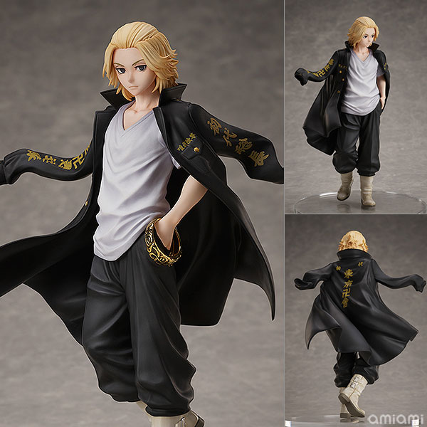 Tokyo Revengers - Manjiro Sano - Ring 19 - Figure