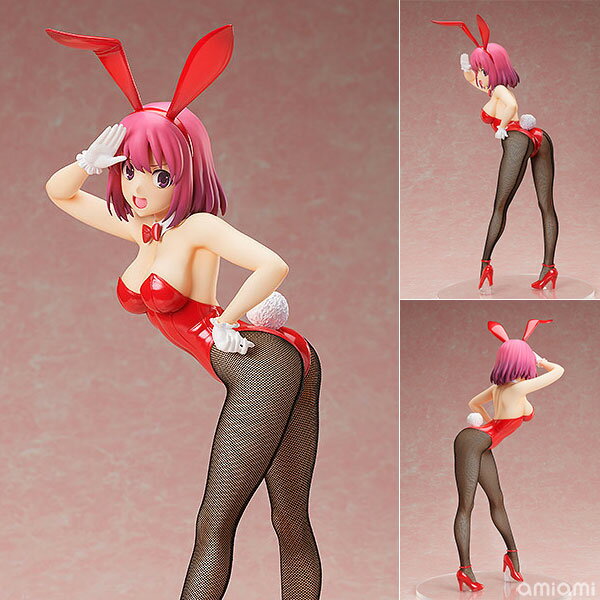 Toradora! - Minori Kushieda - Bunny Vers. - 1/4 Figure