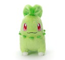 ポケモン キミにきめた！ポケモンゲットぬいぐるみ チコリータ（再販） タカラトミーアーツ 《発売済 在庫品》