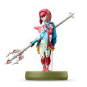 amiibo ミファー ブレス オブ ザ ワイルド (ゼルダの伝説シリーズ)（再販） 任天堂 《発売済 在庫品》