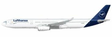 1/144 エアバス A330-300 ルフトハンザ“New Livery” プラモデル[ドイツレベル]《発売済・在庫品》