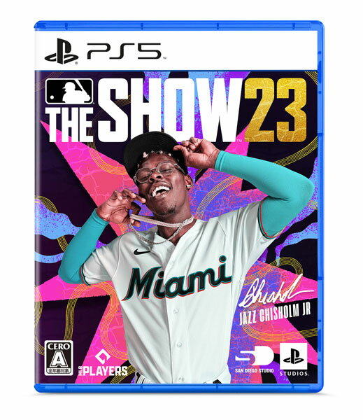 PS5 MLB The Show 23(英語版)[SIE]《在庫切れ》