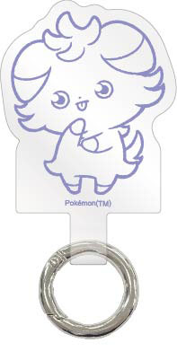 ポケットモンスター ポケピース マルチリングプラス ニャスパー[グルマンディーズ]《04月予約》のサムネイル