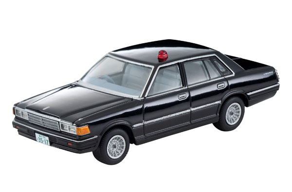 トミカリミテッドヴィンテージ ネオ LV-N西部警察26 日産セドリック 200E GL 覆面パトカー[トミーテック]《発売済・在庫品》のサムネイル
