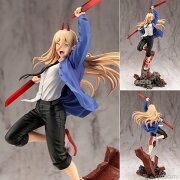 ARTFX J チェンソーマン パワー 1/8 完成品フィギュア[コトブキヤ]