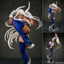 【限定販売】僕のヒーローアカデミア ミルコ 1/4 完成品フィギュア[フリーイング]【同梱不可】【送料無料】《発売済・在庫品》