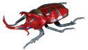 仮面ライダーカブト編 カブトムシ カブトゼクター仕様