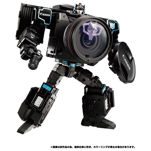 トランスフォーマー Canon / TRANSFORMERS ネメシスプライムR5 タカラトミー 《発売済 在庫品》