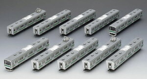 98831 JR 205系通勤電車(埼京・川越線)セット(10両)[TOMIX]【送料無料】《発売済・在庫品》