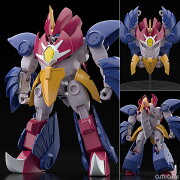 MODEROID 魔動王グランゾート ハービザン プラモデル[グッドスマイルカンパニー]