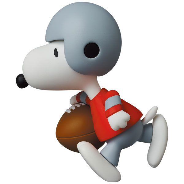 ウルトラディテールフィギュア No.720 UDF PEANUTS SERIES 15 AMERICAN FOOTBALL PLAYER SNOOPY[メディ..