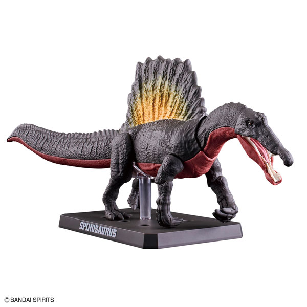 プラノサウルス スピノサウルス プラモデル[BANDAI SPIRITS]《発売済・在庫品》のサムネイル