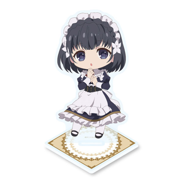 転生王女と天才令嬢の魔法革命 侍女見習いレイニ アクリルスタンド[グルーヴガレージ]《在庫切れ》のサムネイル