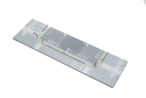 40-822 ユニトラム 拡張セット 街並[KATO]《発売済・在庫品》のサムネイル