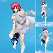 GGG(ガンダム・ガールズ・ジェネレーション) 機動戦士ガンダムSEED DESTINY ルナマリア・ホーク 水着Ver 1/8[メガハウス]