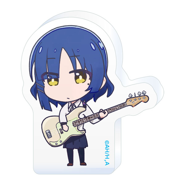 ぼっち・ざ・ろっく！ アクリルミニフィギュア[山田リョウ][CloverWorks]《発売済・在庫品》のサムネイル