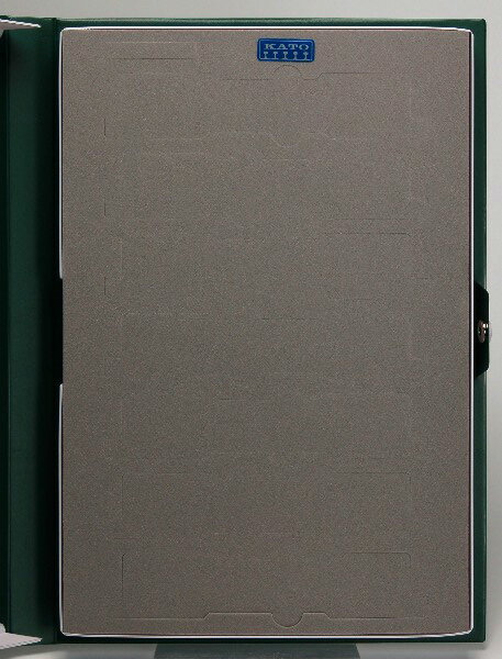 10-210 車両ケースA (電・気動・客車7両用)（再販）[KATO]《発売済・在庫品》