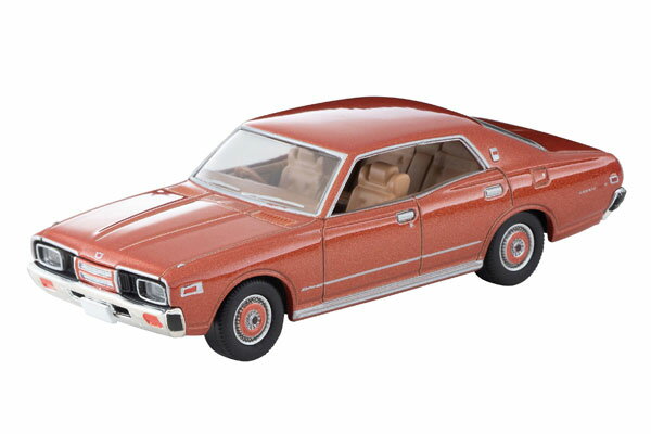 トミカリミテッドヴィンテージ ネオ LV-N295a 日産セドリック 4ドアHT Fタイプ 2000 SGL-E エクストラ (カッパーブラウンM)78年式《10月予約》