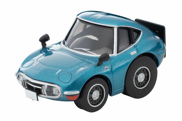 チョロQ zero Z-76e トヨタ2000GT(青)[トミーテック]《09月予約》