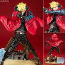 ARTFX J TRIGUN STAMPEDE ヴァッシュ・ザ・スタンピード TRIGUN STAMPEDE Ver. 1/8 完成品フィギュア[コトブキヤ]《発売済・在庫品》