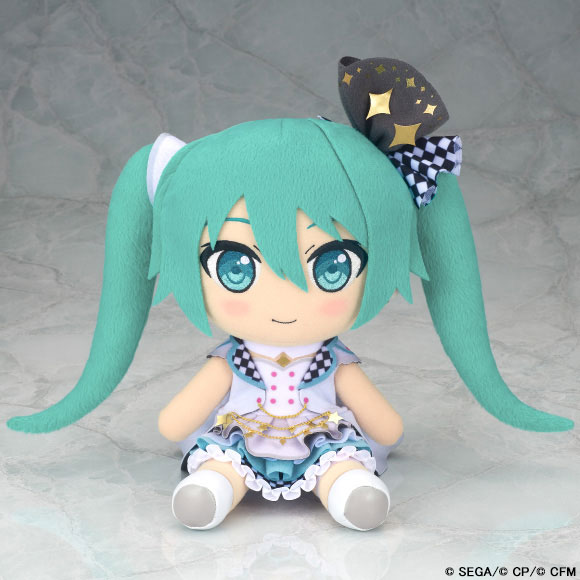 楽天市場】初音ミク ぬいぐるみ(ぬいぐるみ・人形|おもちゃ 楽天市場】初音ミク ぬいぐるみ(ぬいぐるみ・人形|おもちゃ