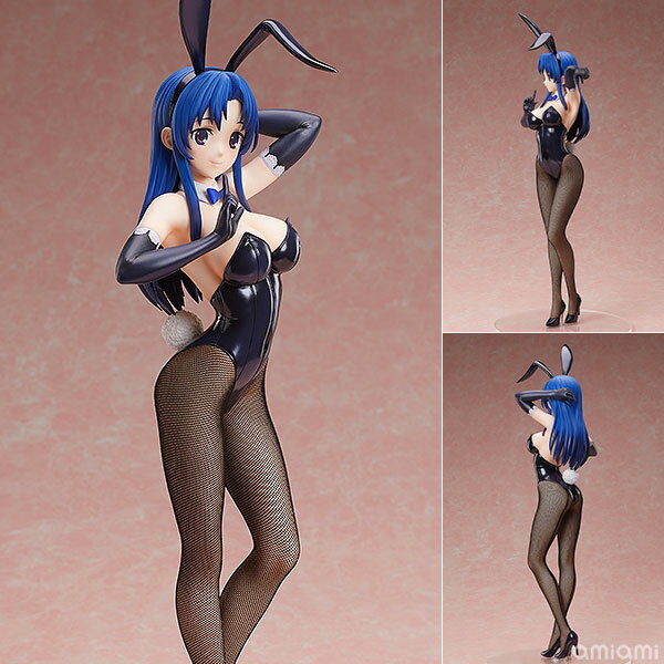 【限定販売】B-style とらドラ！ 川嶋亜美 バニーVer. 1/4 完成品フィギュア[フリーイング]【送料無料】《発売済・在庫品》