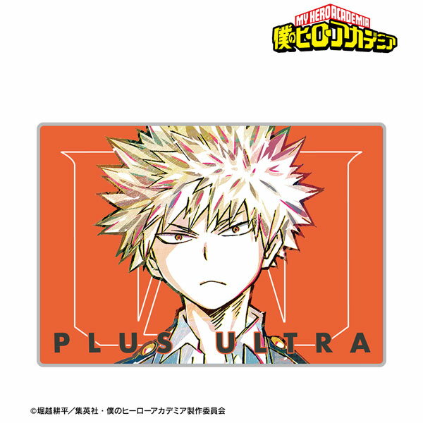 TVアニメ「僕のヒーローアカデミア」 爆豪勝己 Ani-Art 第4弾 vol.2 ブランケット[アルマビアンカ]《在庫切れ》のサムネイル