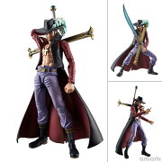 ヴァリアブルアクションヒーローズ ONE PIECE ジュラキュール・ミホーク アクションフィギュア（再販）[メガハウス]