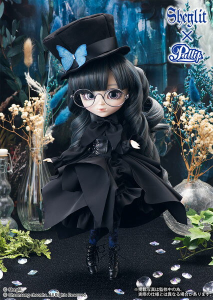 Pullip(プーリップ) Edelstein(エーデルシュタイン)《発売済・在庫品》