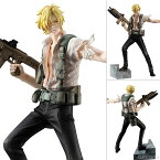 【限定販売】G.E.M.シリーズ BANANA FISH アッシュ・リンクス 5th Anniversary 完成品フィギュア[メガハウス]《発売済・在庫品》