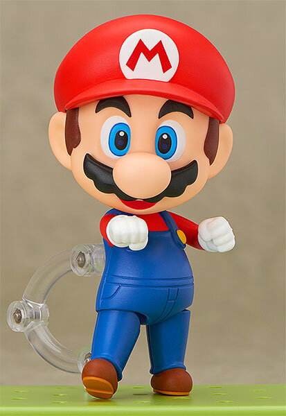 ねんどろいど スーパーマリオ マリオ（再販）[グッドスマイルカンパニー]《11月予約》