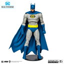 DCコミックス DCマルチバース 7インチ アクションフィギュア 229 バットマン コミック/Batman： Knightfall マクファーレントイズ 《発売済 在庫品》