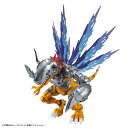 Figure-rise Standard Amplified メタルグレイモン(ワクチン種) プラモデル 『デジモンアドベンチャー：』[BANDAI SPIRITS]《11月予約》