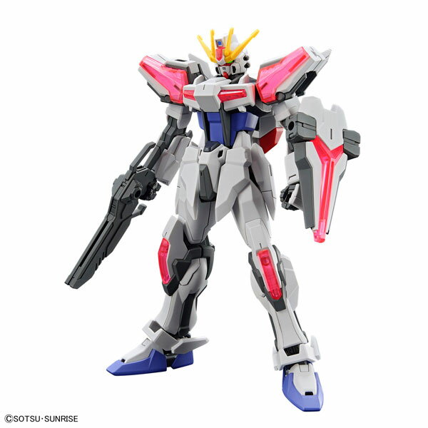 ENTRY GRADE 1/144 ビルドストライク エクシードギャラクシー プラモデル 『ガンダムビルドメタバース』[BANDAI SPIRITS]《10月予約》