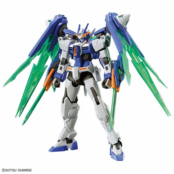 HG 1/144 ガンダムダブルオーダイバーアーク プラモデル 『ガンダムビルドメタバース』[BANDAI SPIRITS]《12月予約》