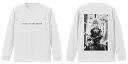 ヴァイオレット・エヴァーガーデン ロングスリーブTシャツ/WHITE-XL（再販）[コスパ]《05月予約》