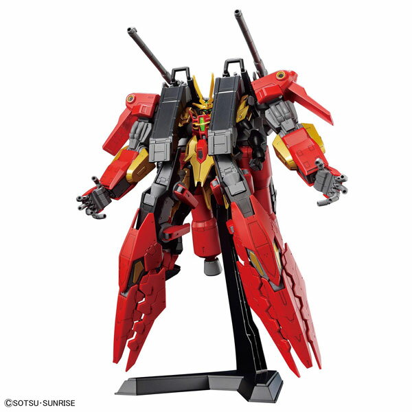 HG 1/144 ティフォエウスガンダム・キメラ プラモデル ガンダムビルドメタバース [BANDAI SPIRITS]【送料無料】《発売済・在庫品》