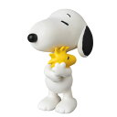 ウルトラディテールフィギュア No.729 UDF PEANUTS SNOOPY HOLDING WOODSTOCK(RENEWAL Ver.)《発売済・在庫品》