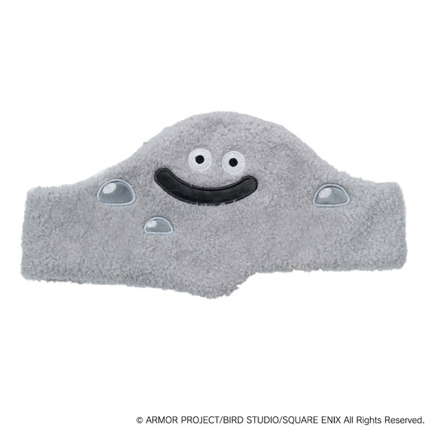 スマイルスライム コスメ＆ビューティー ヘアターバン 〈はぐれメタル〉（再販）[スクウェア・エニックス]《発売済・在庫品》のサムネイル