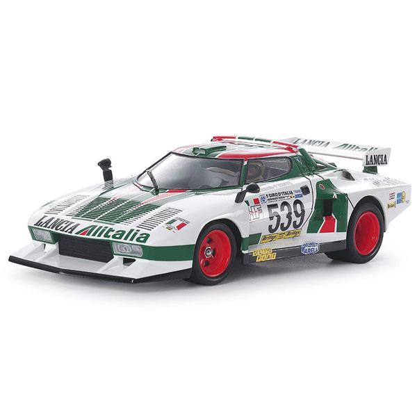1/24 ランチア ストラトス ターボ [スケールモデル限定][タミヤ]《07月予約》のサムネイル