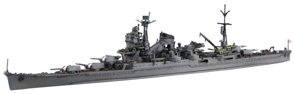 1/700 特シリーズ No.99 日本海軍重巡洋艦 伊吹 プラモデル[フジミ模型]《10月予約》