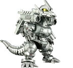 チビマルゴジラシリーズ No.7 メカゴジラ(3式機龍〈改〉) プラモデル[フジミ模型]《発売済・在庫品》