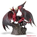 カプコンフィギュアビルダー クリエイターズモデル 爵銀龍 メル ゼナ(血氣活性状態) カプコン 【同梱不可】《発売済 在庫品》